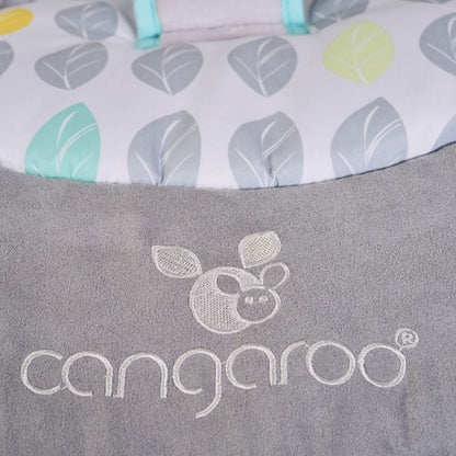 Espreguiçadeira Cangaroo Baby Swing+ Grey