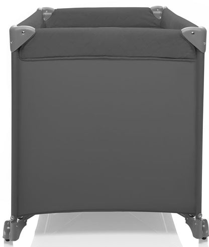 Cama de viagem Zopa Lely Antracite Grey