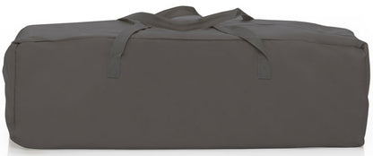 Cama de viagem Zopa Lely Antracite Grey