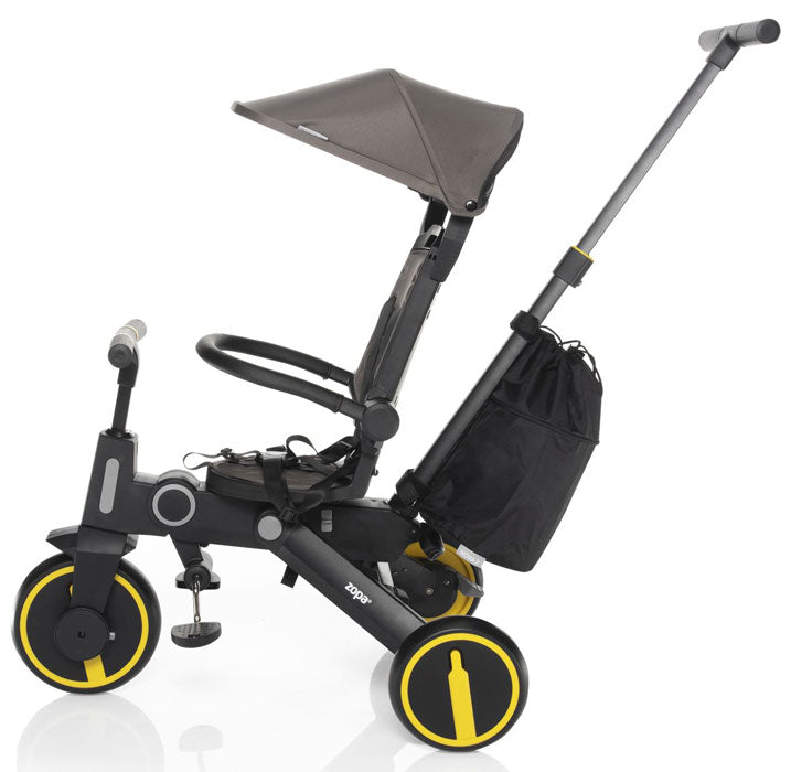 Triciclo 7 em 1 Zopa Trike Nova 2 Foggy Grey