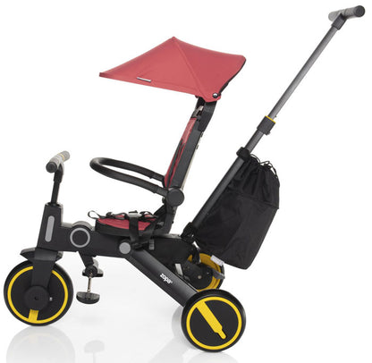 Triciclo 7 em 1 Zopa Trike Nova 2 Racing Red