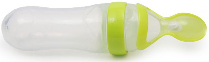 Colher doseadora silicone Cangaroo