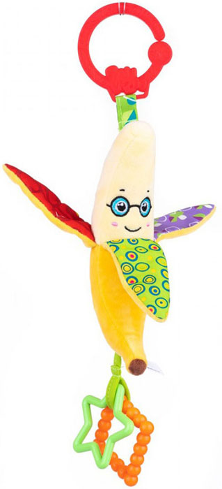 Brinquedo de Atividades Bali Bazoo Banana