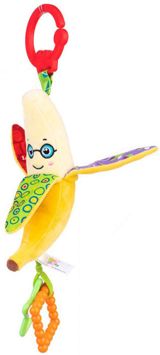 Brinquedo de Atividades Bali Bazoo Banana