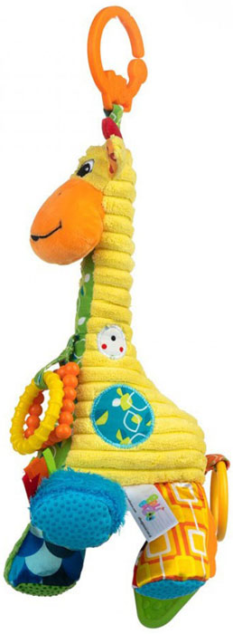 Brinquedo de Atividades Bali Bazoo Girafa Gina