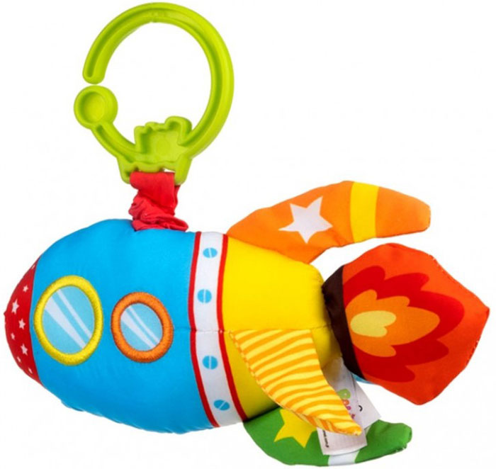 Brinquedo de Atividades Bali Bazoo Music Box Rocke