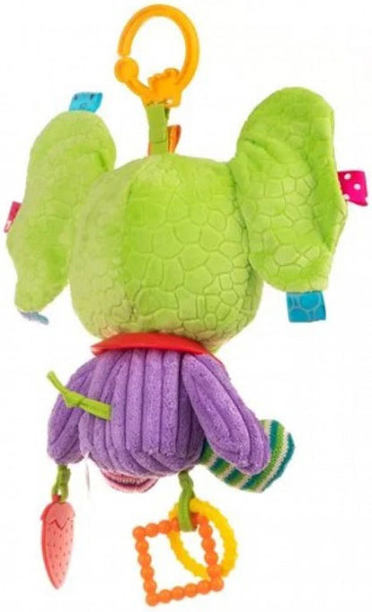 Brinquedo de Atividades Bali Bazoo Elefante Eddie