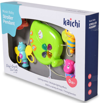 Brinquedo de Atividades para carrinho Kaichi