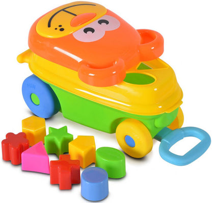 Trolley de atividades Cutie
