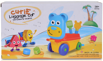 Trolley de atividades Cutie