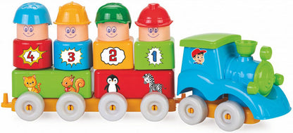 Meu primeiro comboio Pilsan