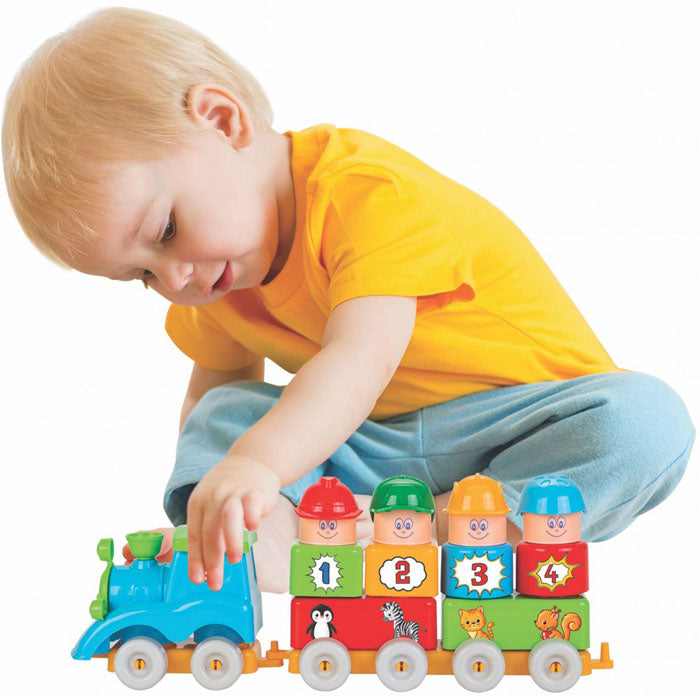 Meu primeiro comboio Pilsan