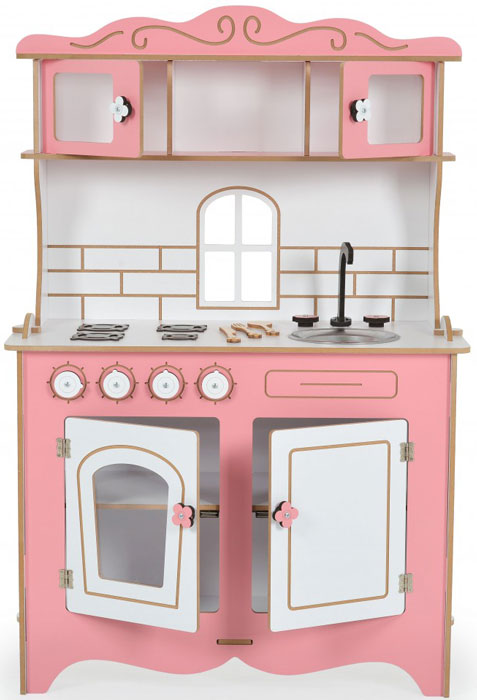 Cozinha Moni Rosey pink