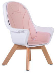 Cadeira da papa Cangaroo Hygge Pink