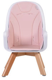 Cadeira da papa Cangaroo Hygge Pink