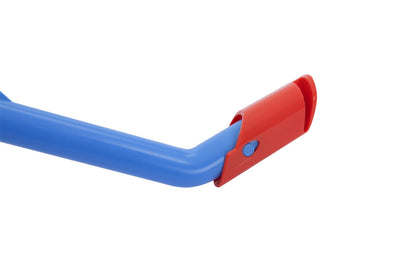 Conjunto Máscara e Tubo Bestway Dominator Azul e Verde