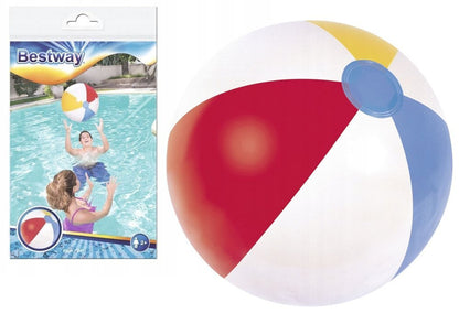 Bola praia insuflável criança Bestway 61 cm