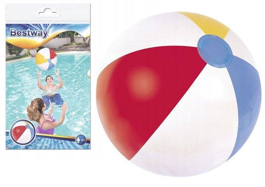 Bola praia insuflável criança Bestway 61 cm