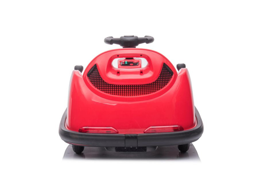 Carro elétrico GTS1166 vermelho