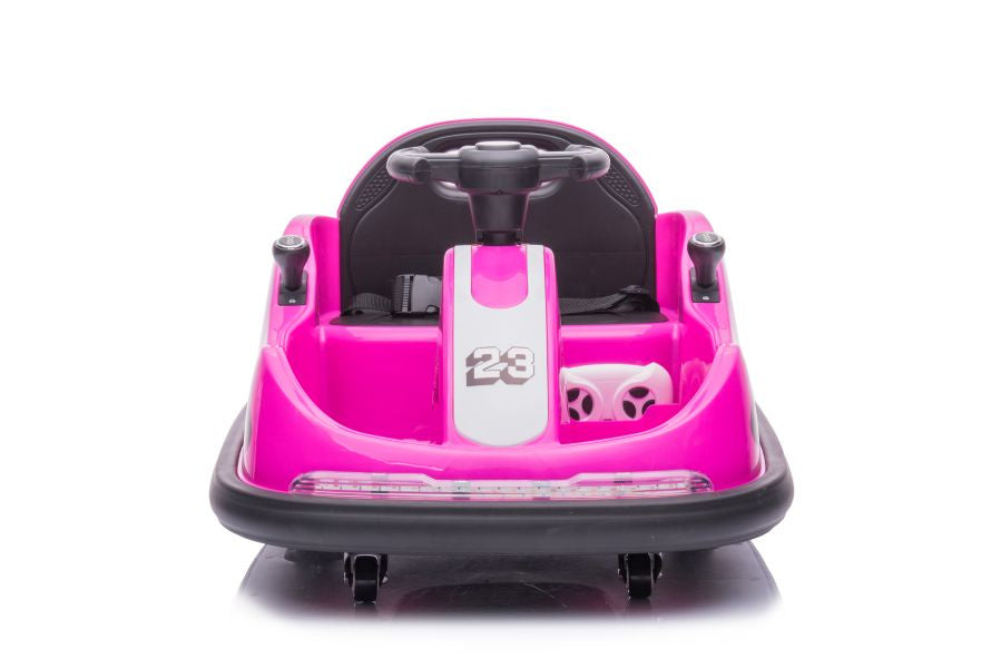 Carro elétrico GTS1166 rosa
