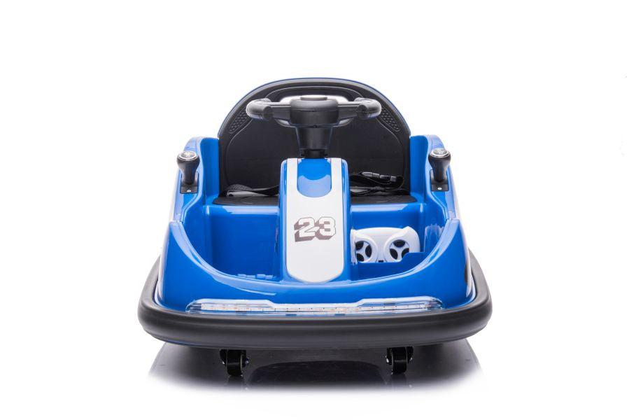 Carro elétrico GTS1166 azul