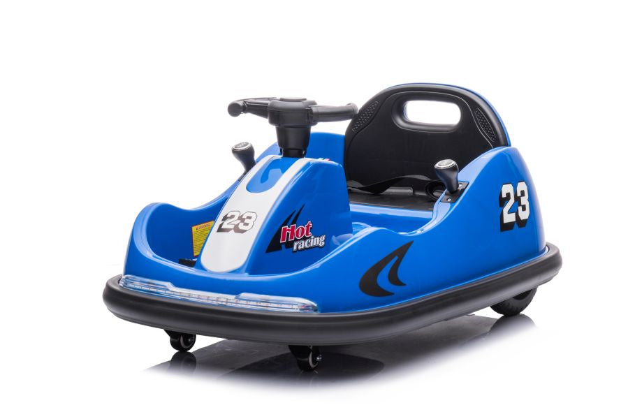 Carro elétrico GTS1166 azul