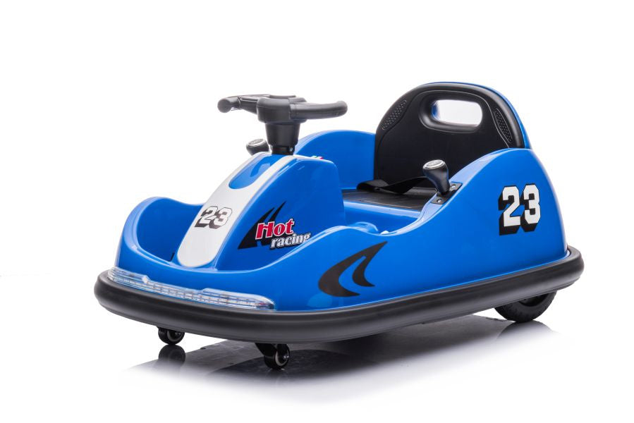 Carro elétrico GTS1166 azul