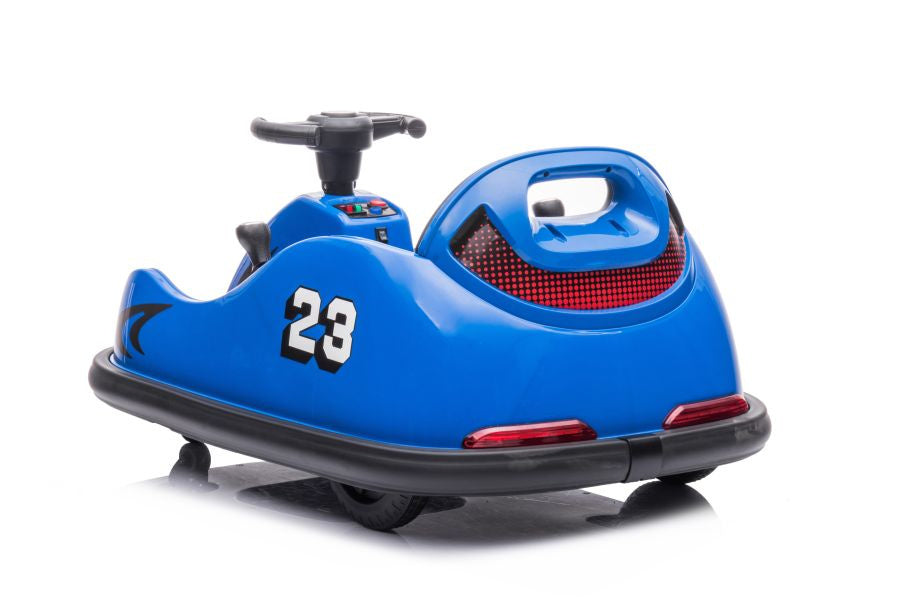 Carro elétrico GTS1166 azul