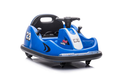 Carro elétrico GTS1166 azul