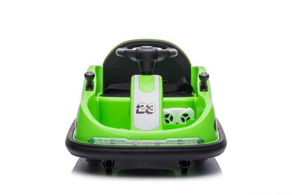 Carro elétrico GTS1166 verde