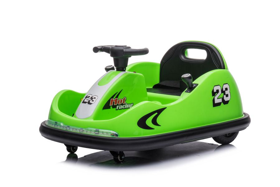 Carro elétrico GTS1166 verde