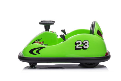 Carro elétrico GTS1166 verde