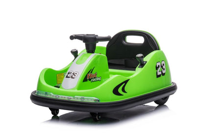 Carro elétrico GTS1166 verde