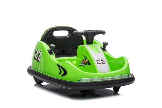 Carro elétrico GTS1166 verde