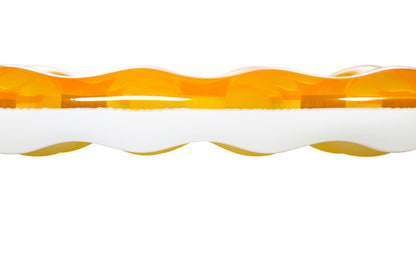 Colchão insuflável amarelo 188 x 71 cm Bestway