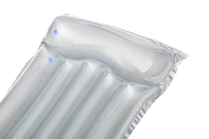 Colchão insuflável cinza 183 x 76 cm Bestway