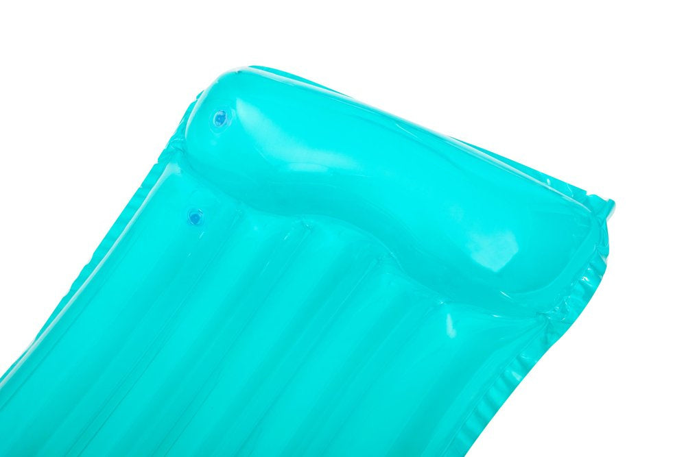 Colchão insuflável azul 183 x 76 cm Bestway