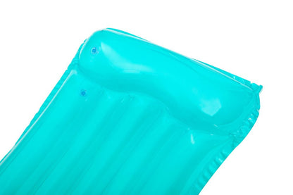 Colchão insuflável azul 183 x 76 cm Bestway