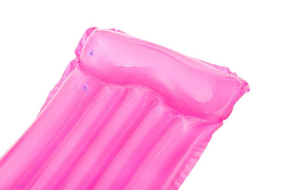 Colchão insuflável rosa 183 x 76 cm Bestway