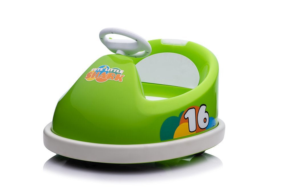 Carro elétrico XMX621 verde