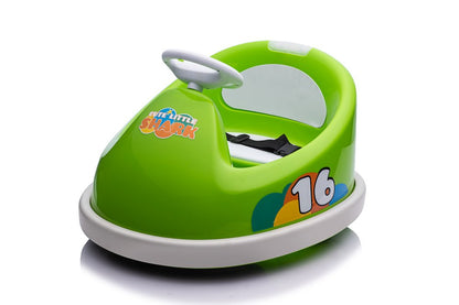 Carro elétrico XMX621 verde