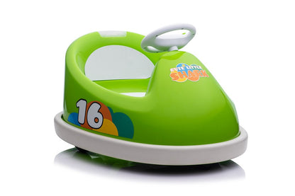 Carro elétrico XMX621 verde
