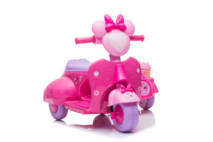 Triciclo gelados JT5258 rosa