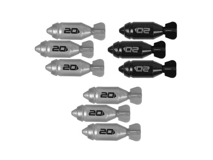 Base naval brinquedo jatos bombas