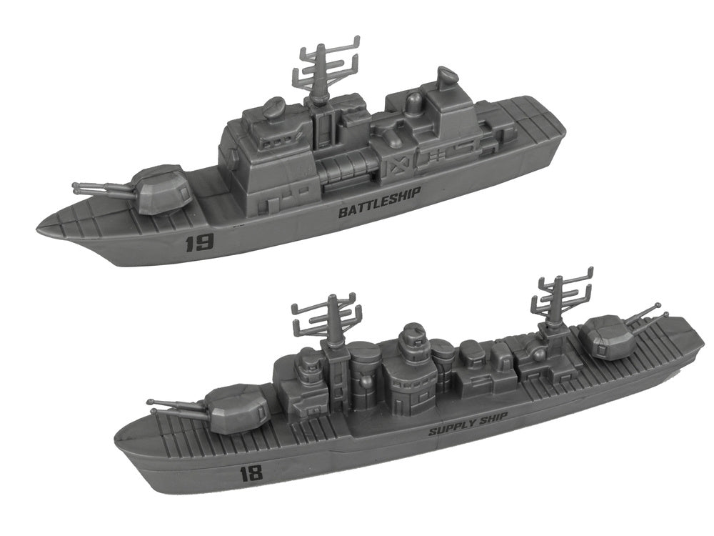 Base naval brinquedo jatos bombas