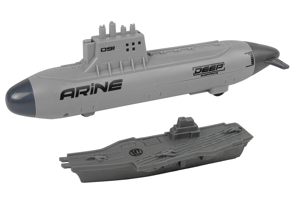Base naval brinquedo jatos bombas