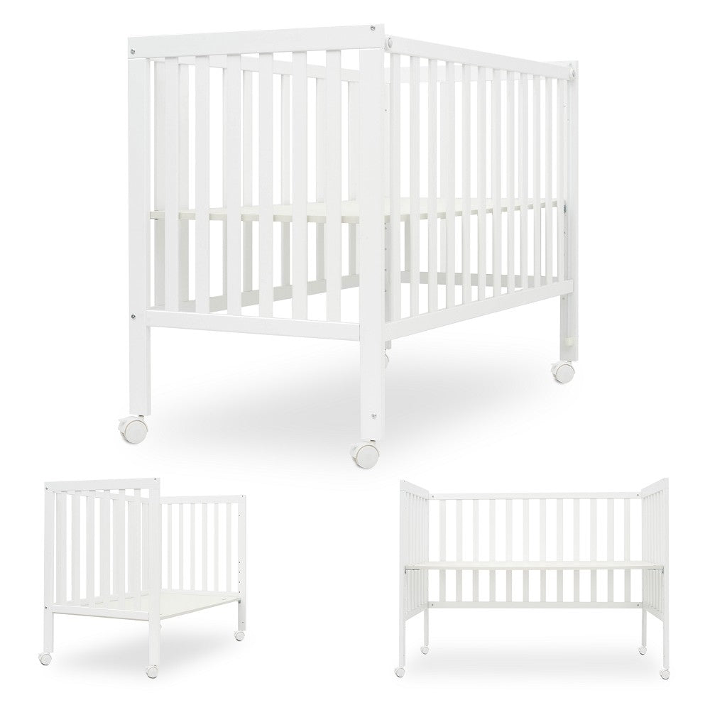 Berço 3 em 1 Transformável Interbaby