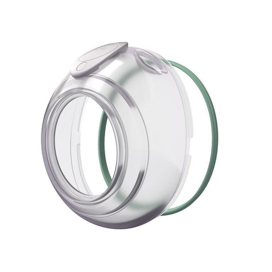 2 Coletores De Leite Materno Para Elvie Stride