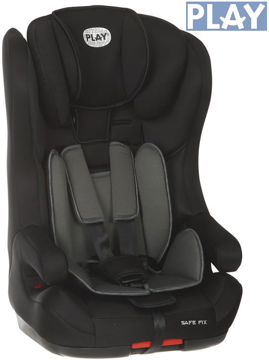 Cadeira Auto KINDERKRAFT Comfort Up I-Size Grey 9-36 kg - 76-150 cm - Grupo  1,2,3