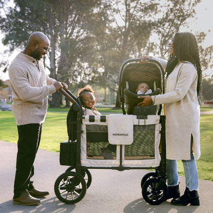 Adaptador para cadeira auto série W2 - Nuna - Cybex Maxi Cosy - Preto